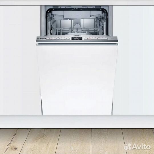 Встраиваемая посудомоечная машина Bosch SPV4XMX16E