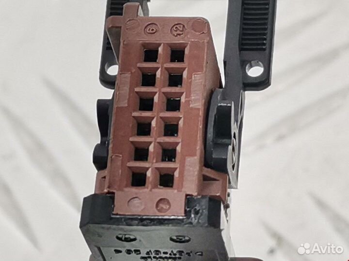 Зеркало боковое левое для Peugeot 607 815319