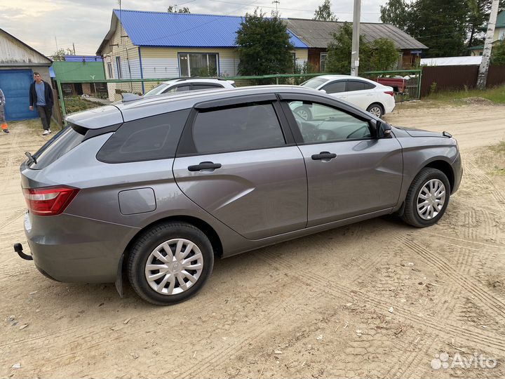 LADA Vesta 1.6 МТ, 2019, 42 862 км