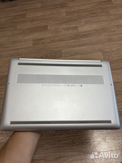 Ноутбук HP Laptop 15s-eq2xxx