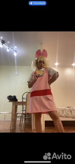 Костюм на хеллоуин женский