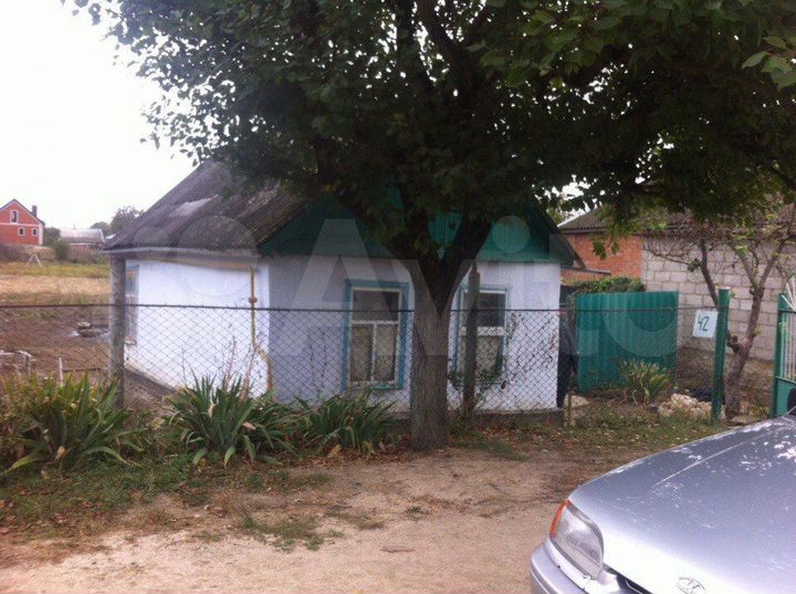 Дом 24 м² на участке 15 сот.