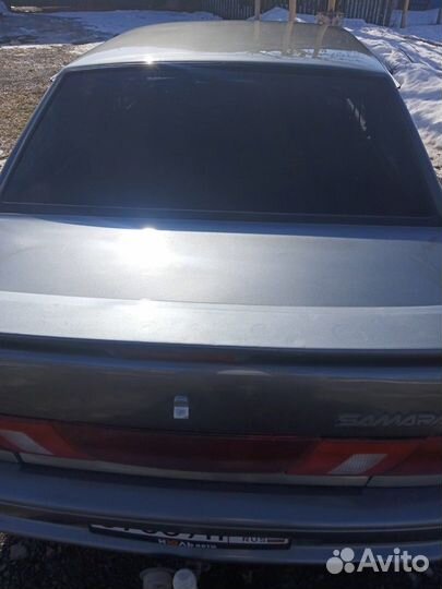 ВАЗ 2115 Samara 1.5 МТ, 2005, 144 500 км