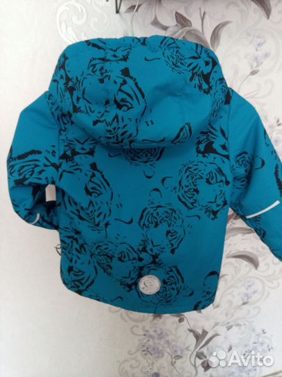 Костюм детский демисезонный