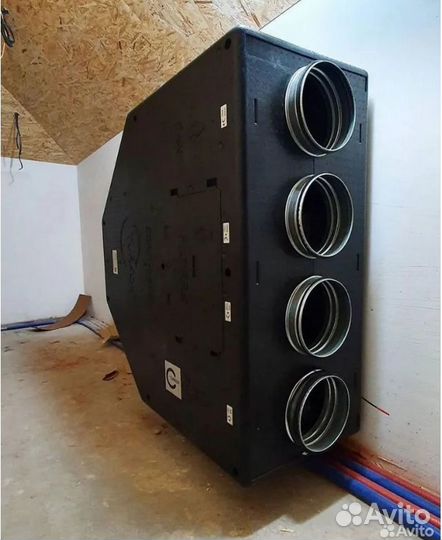 Turkov Zenit Heco V 550 E