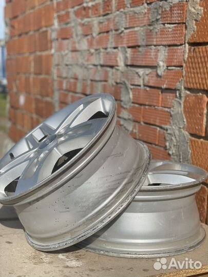 Диски литые r16 Kia soul