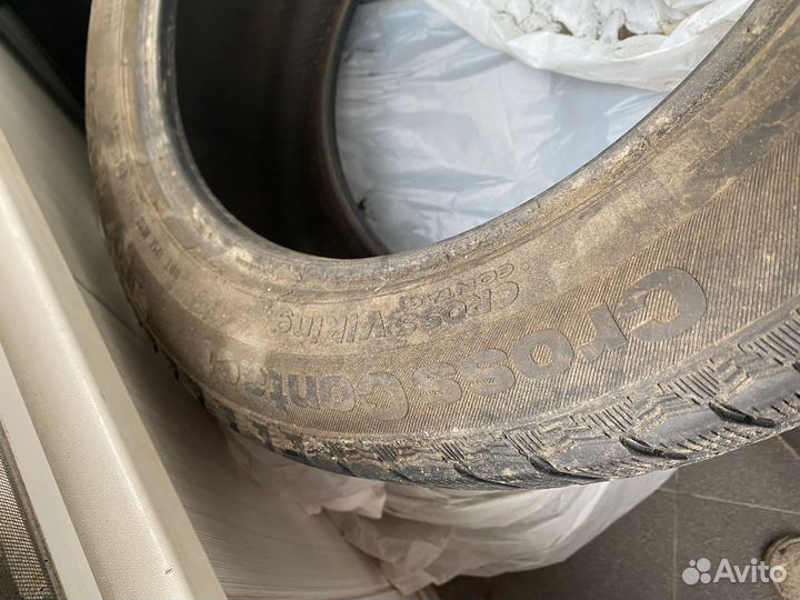 Continental ContiCrossContact Viking 225/55 R18