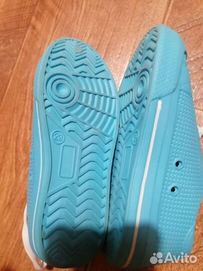 Кеды для плавания детские