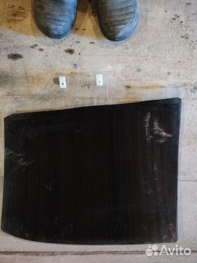 Стекло заднее правое hyundai accent