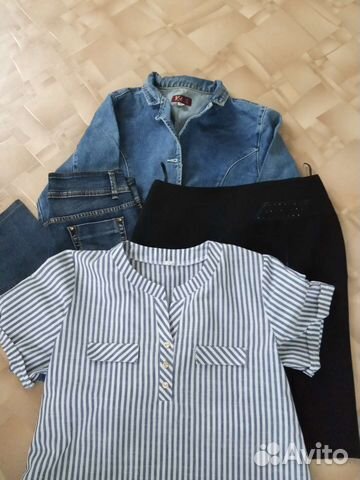 Вещи пакетом