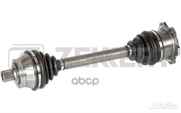 Привод в сборе передн. прав. Audi A6 II 97- ак