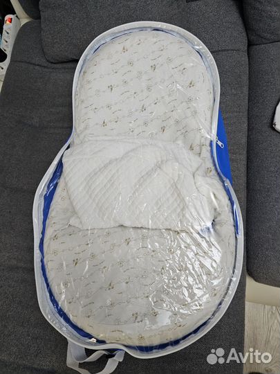 Кокон для новорожденных