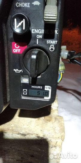 Двигатель honda gx 630