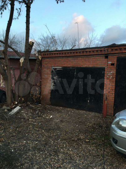 Гараж, 22 м²