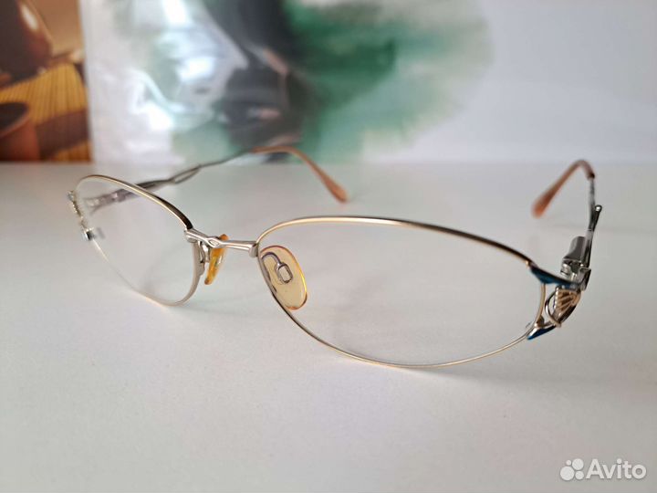 Очки компьютерные имиджевые без диоптрий