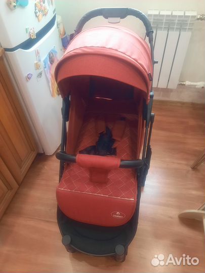 Прогулочная коляска бу