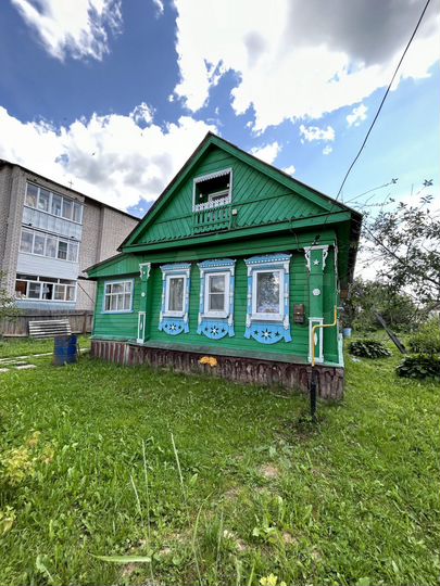 Дом 72 м² на участке 8 сот.