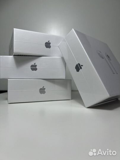 Airpods 2 Premium + Чехол