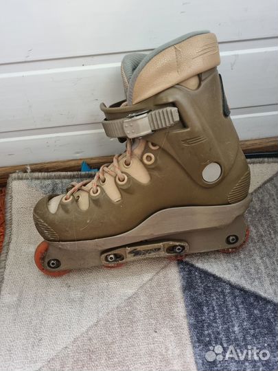 Ролики Bauer агрессивные