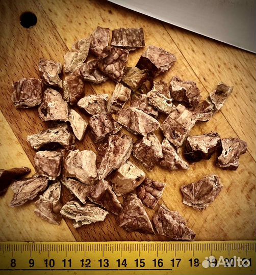 Лакомства натур. для дрессировки и здоровья собак