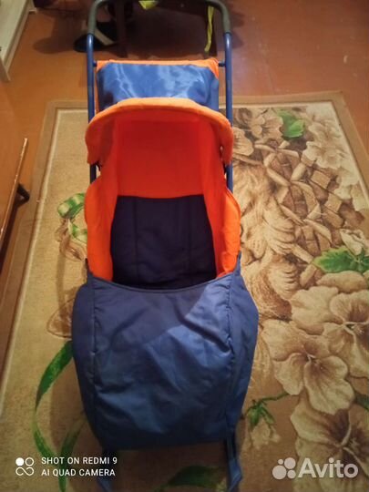 Санки зимние