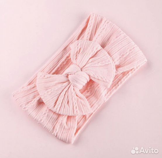 Повязка для девочки