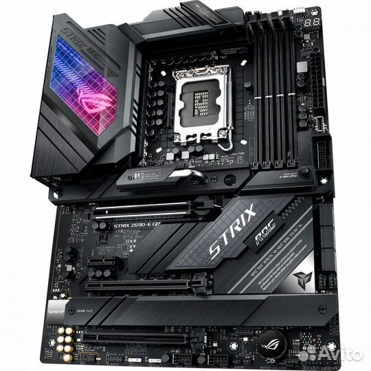 Материнская плата Asus ROG strix Z690-E GAM 422267