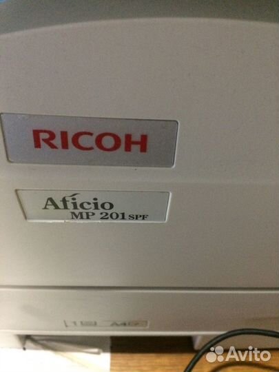 Принтер сканер копир