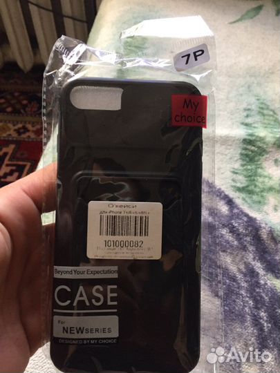 Чехол на iPhone 7