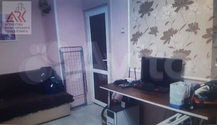 1-к. квартира, 33 м², 5/5 эт.