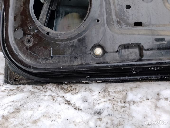 Дверь ниссан альмера классик