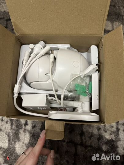 Камера видеонаблюдения wifi уличная