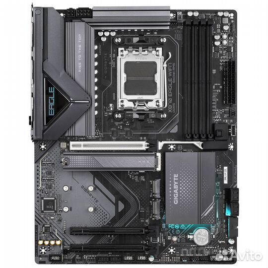 Gigabyte X870 eagle wifi7, Socket AM5