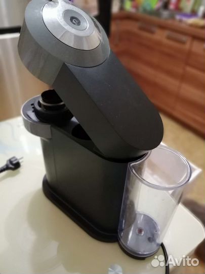 Кофеварка nespresso vertuo next