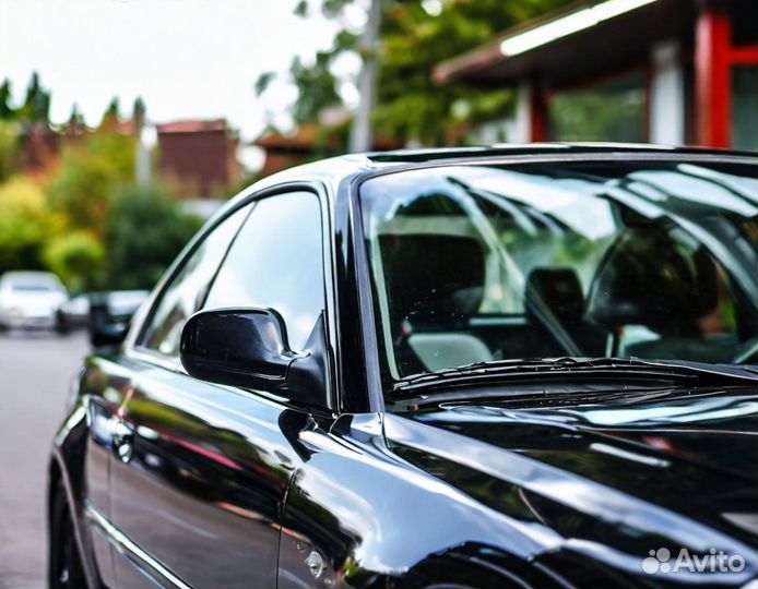 Полировка лобового стекла уберём царапины