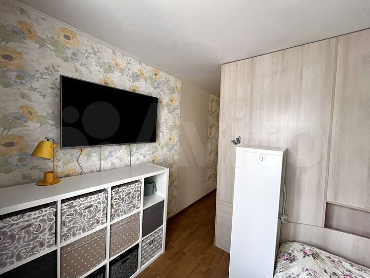 2-к. квартира, 53 м², 3/5 эт.