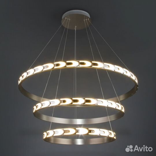 Люстра Eurosvet 