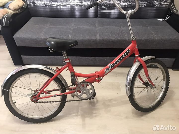 Велосипед универсальный