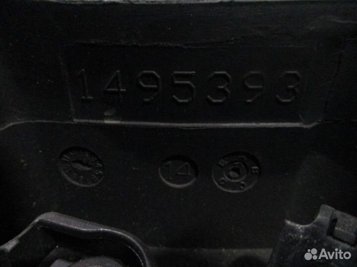 Рулевое колесо Scania 1495393