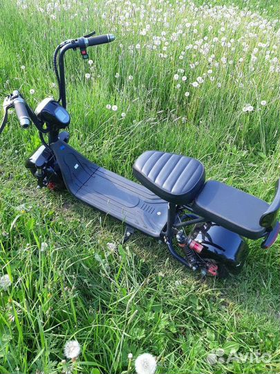 Новый электросамокат Jetson X3 Mini 800