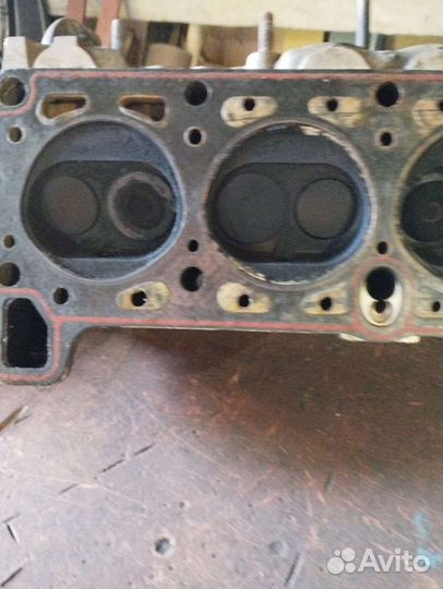 Головка блока ваз