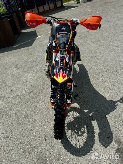 GR8 2T enduro PRO/hengjian 250 2t