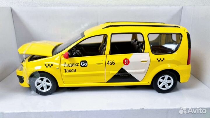 Развивающий автомобиль