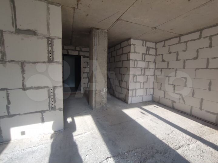 1-к. квартира, 38 м², 1/5 эт.