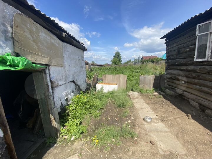 Дом 54,7 м² на участке 5 сот.