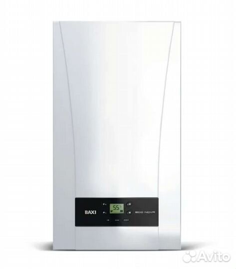 Котлы настенные газовые Baxi