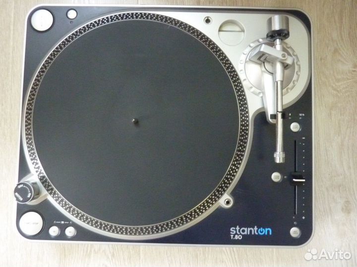Проигрыватель Stanton T80