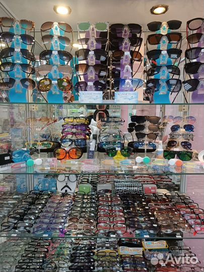 Очки оптика