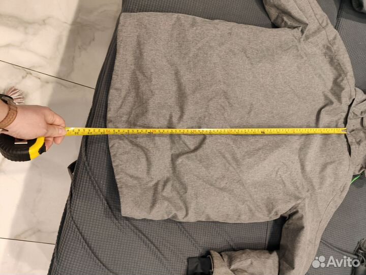 Куртка весенняя детская 164 рост