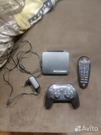 Продам игровую приставку GS Gamekit